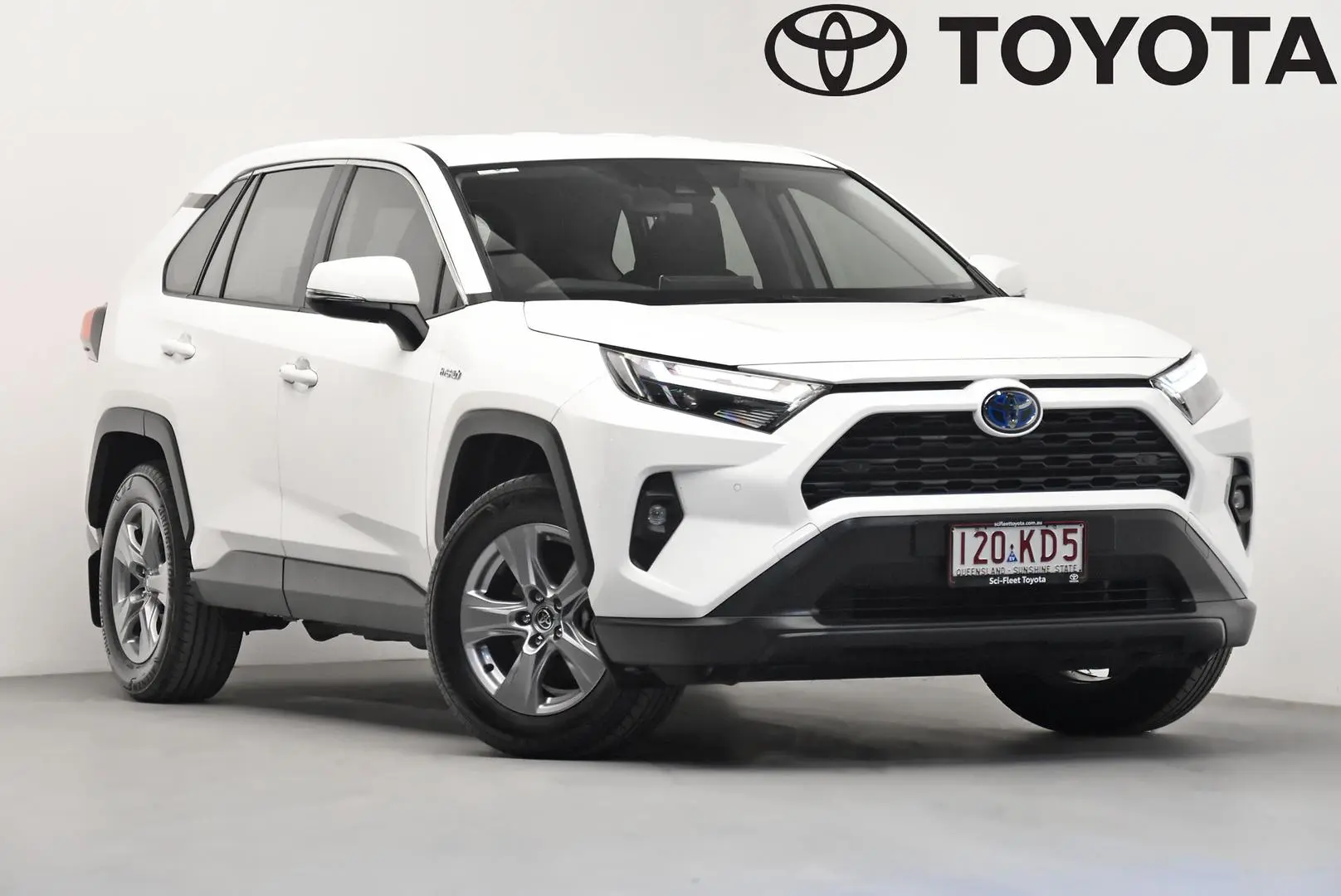 2024 Toyota RAV4 Gallery Image 1