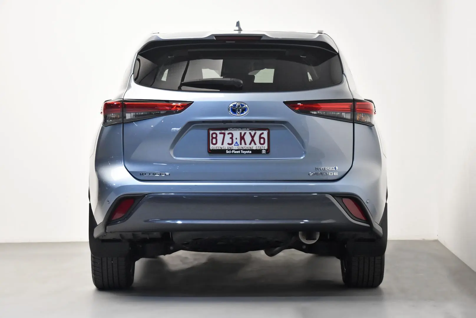 2024 Toyota Kluger Gallery Image 6