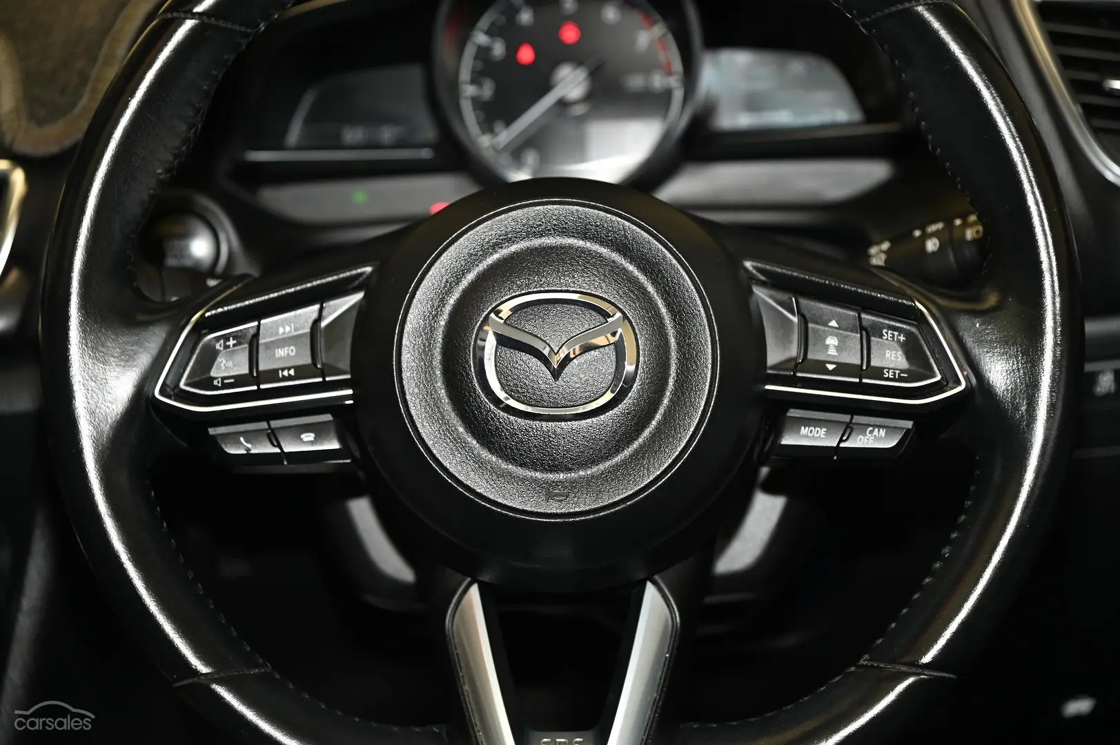 2017 Mazda 3 Image 15