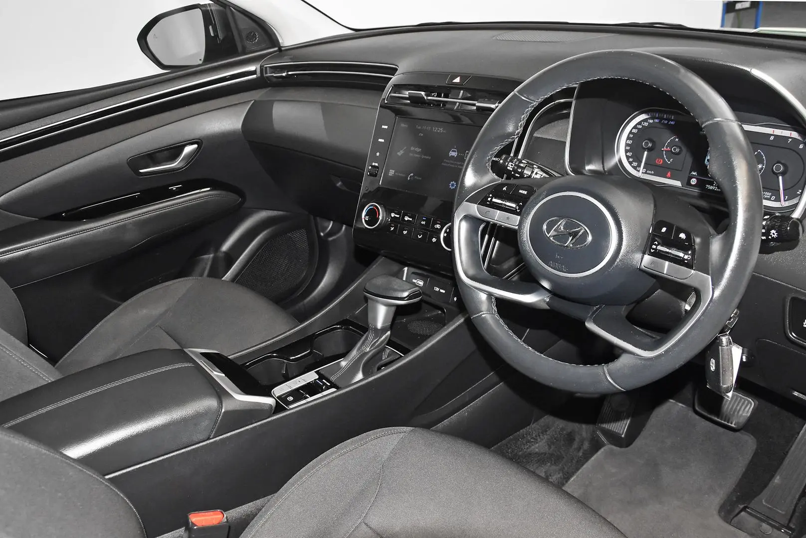 2022 Hyundai Tucson Gallery Image 8