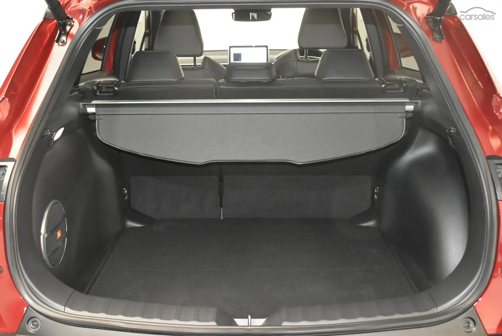 2022 Toyota Corolla Cross Gallery Image 22