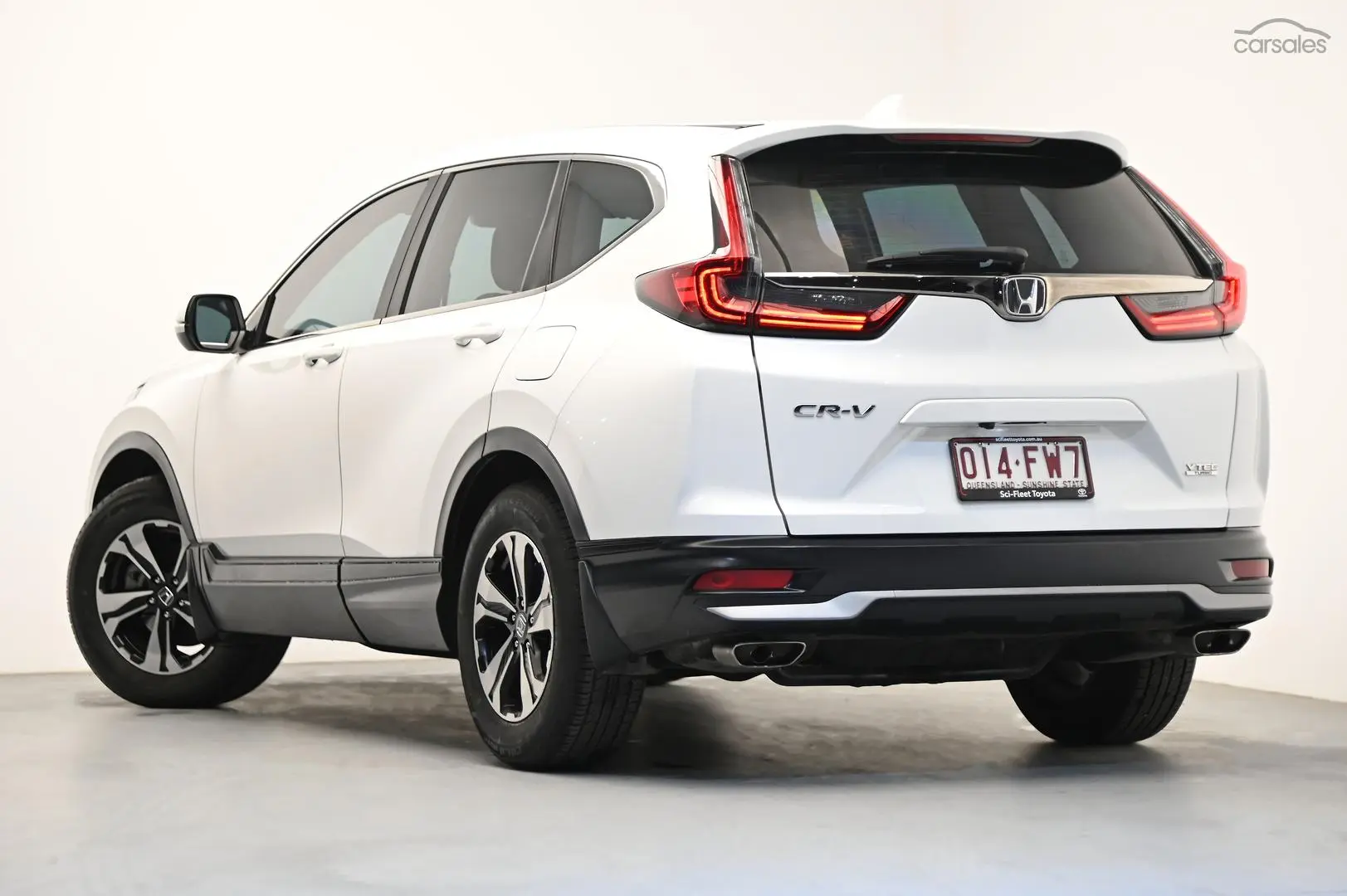 2020 Honda CR-V Image 5