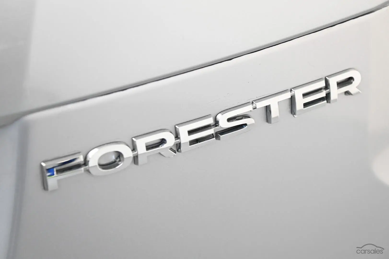 2018 Subaru Forester Image 7