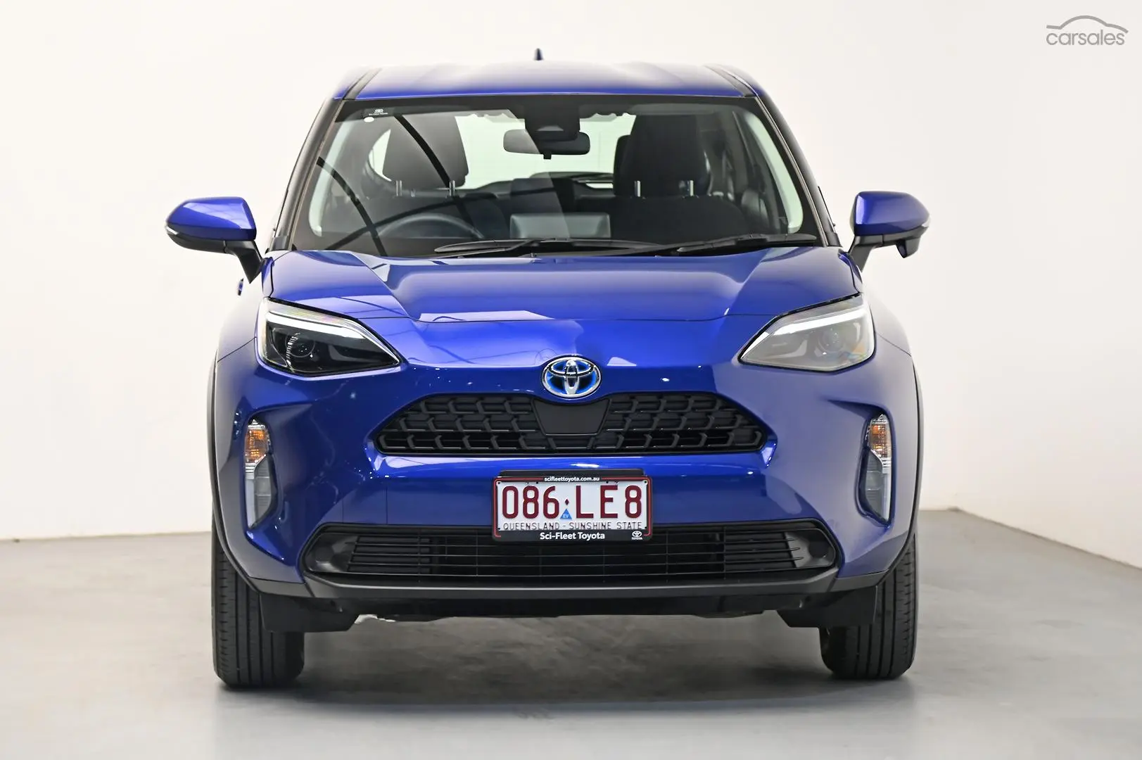 2023 Toyota Yaris Cross Image 2