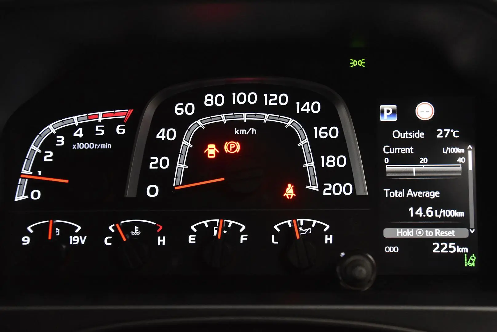 2024 Toyota Landcruiser Gallery Image 8