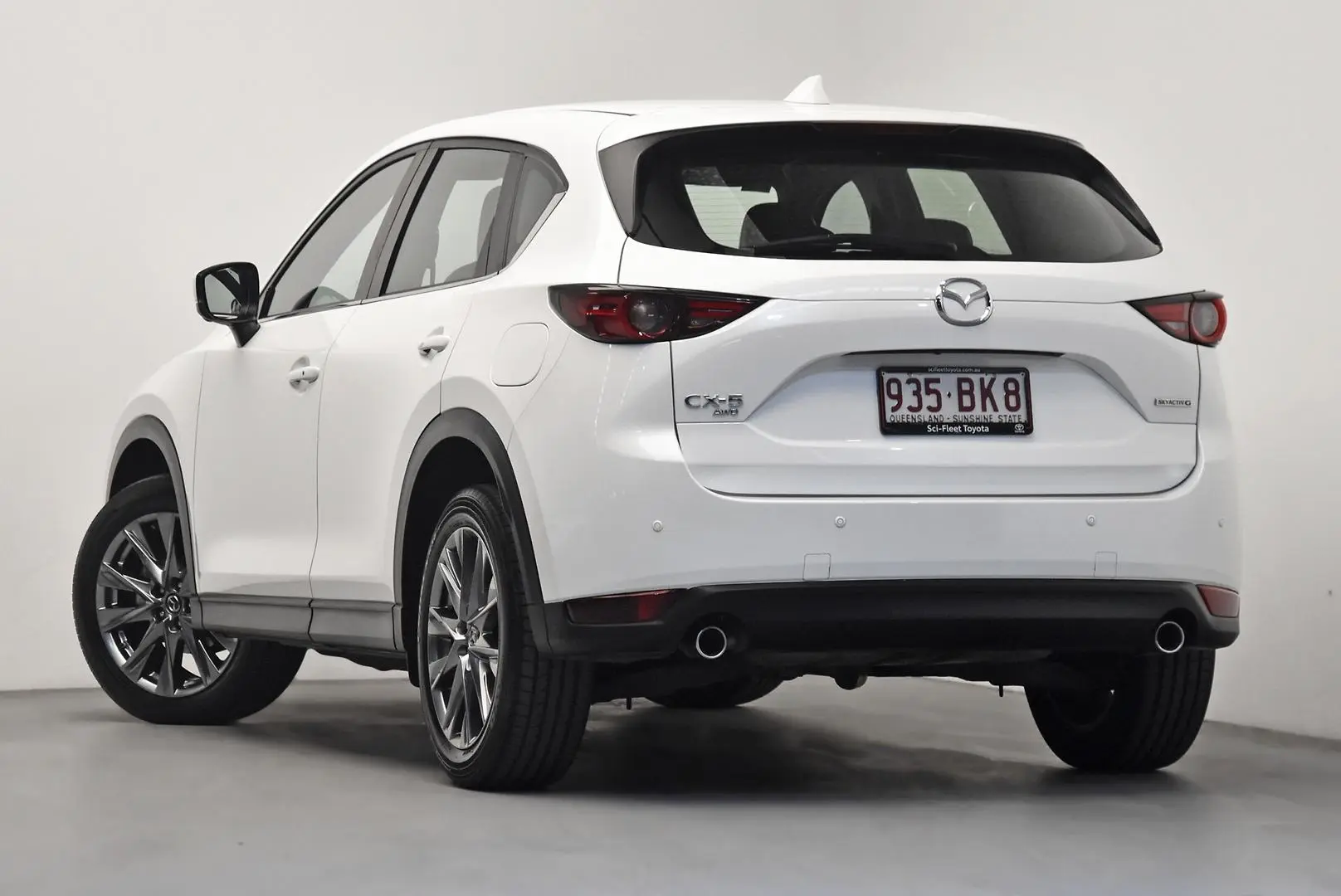2021 Mazda CX-5 Gallery Image 5