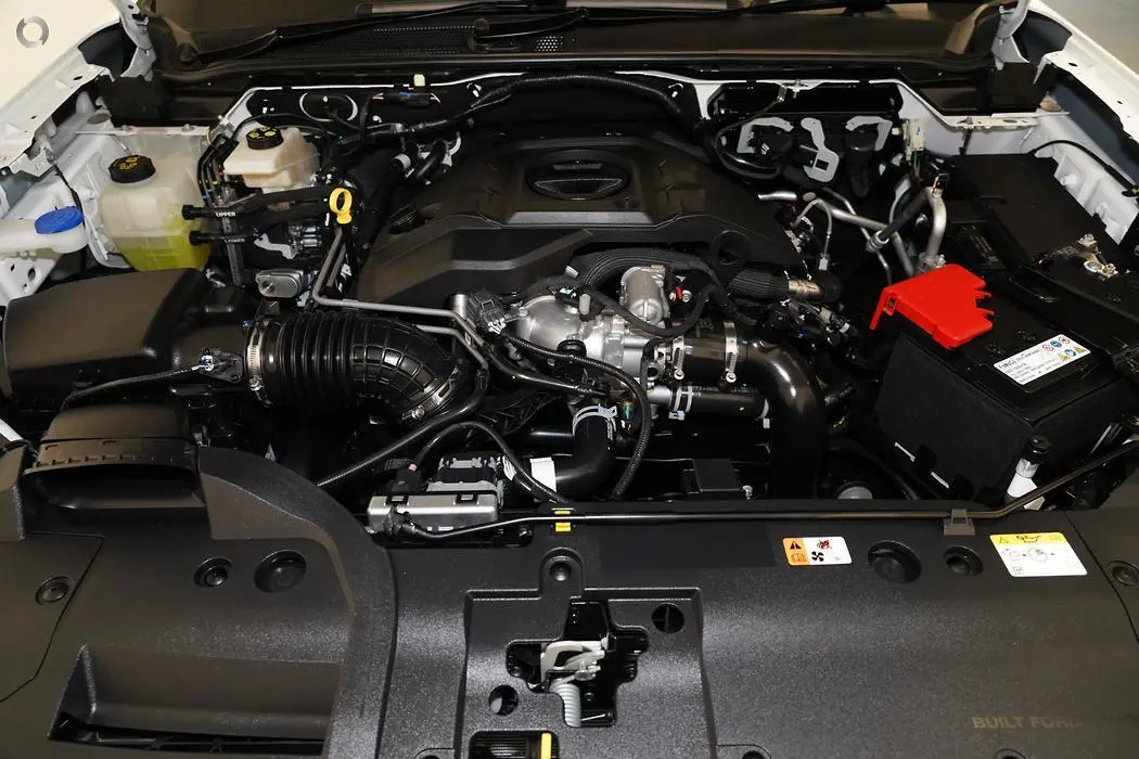 2024 Ford Ranger Gallery Image 16