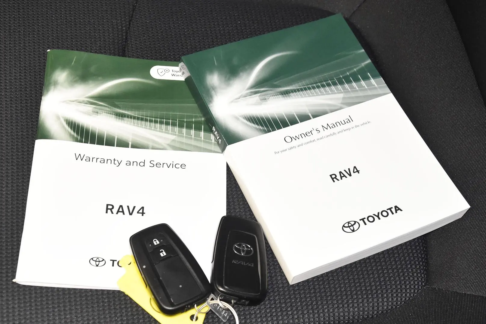 2024 Toyota RAV4 Gallery Image 20