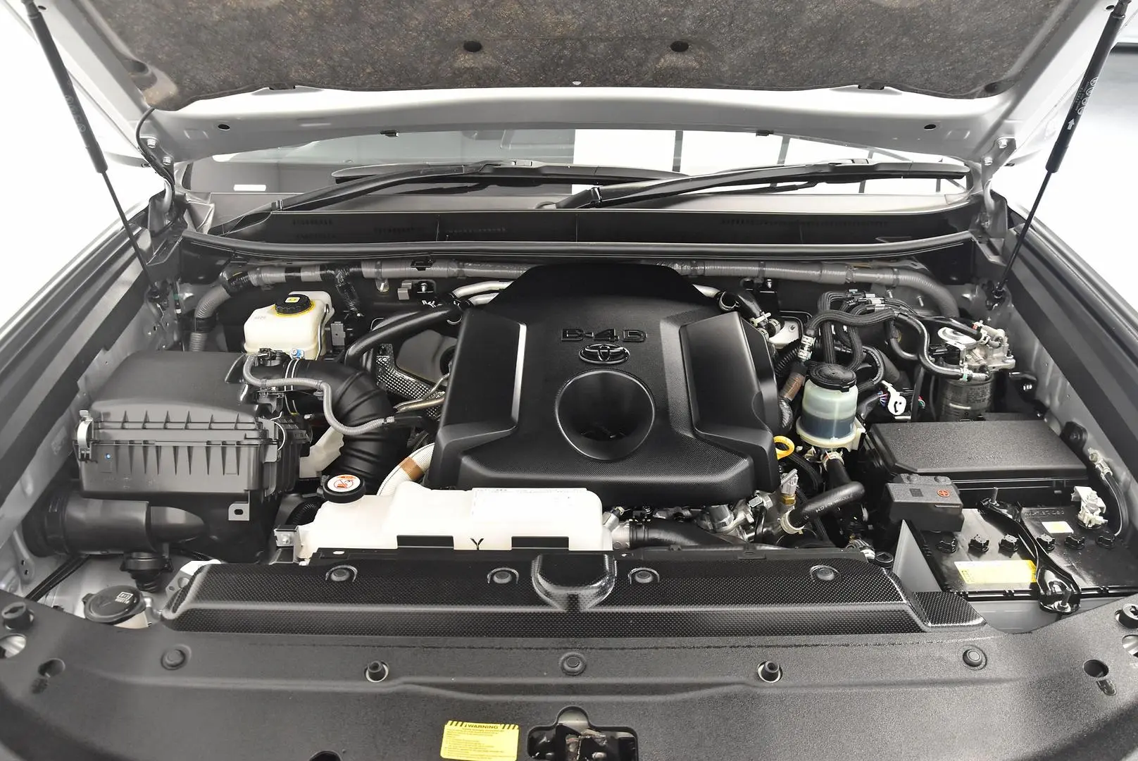 2023 Toyota Landcruiser Prado Gallery Image 21