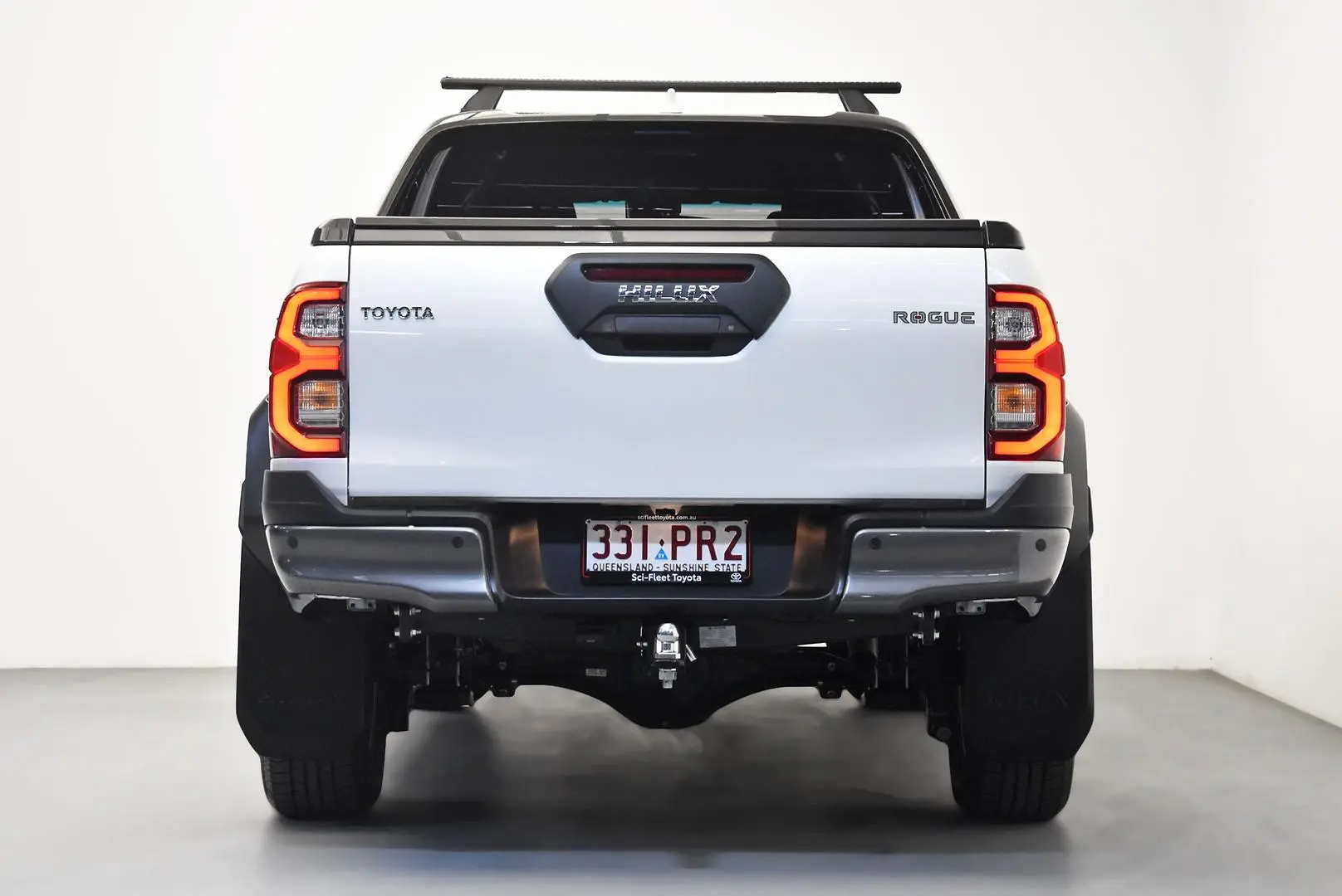 2025 Toyota Hilux Gallery Image 6