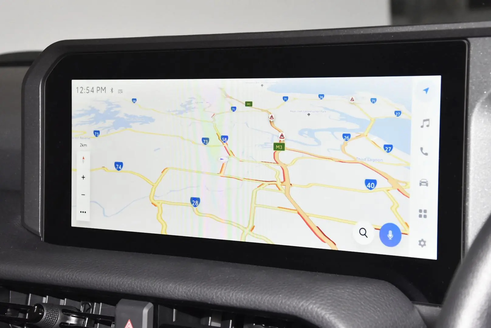 2025 Toyota Landcruiser Prado Gallery Image 11