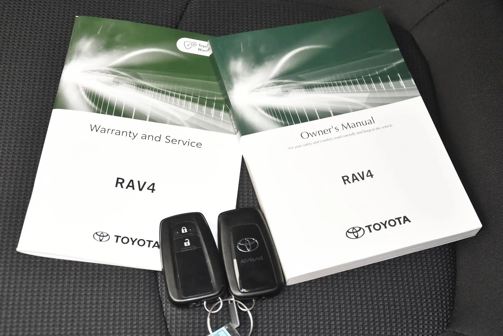 2024 Toyota RAV4 Gallery Image 20