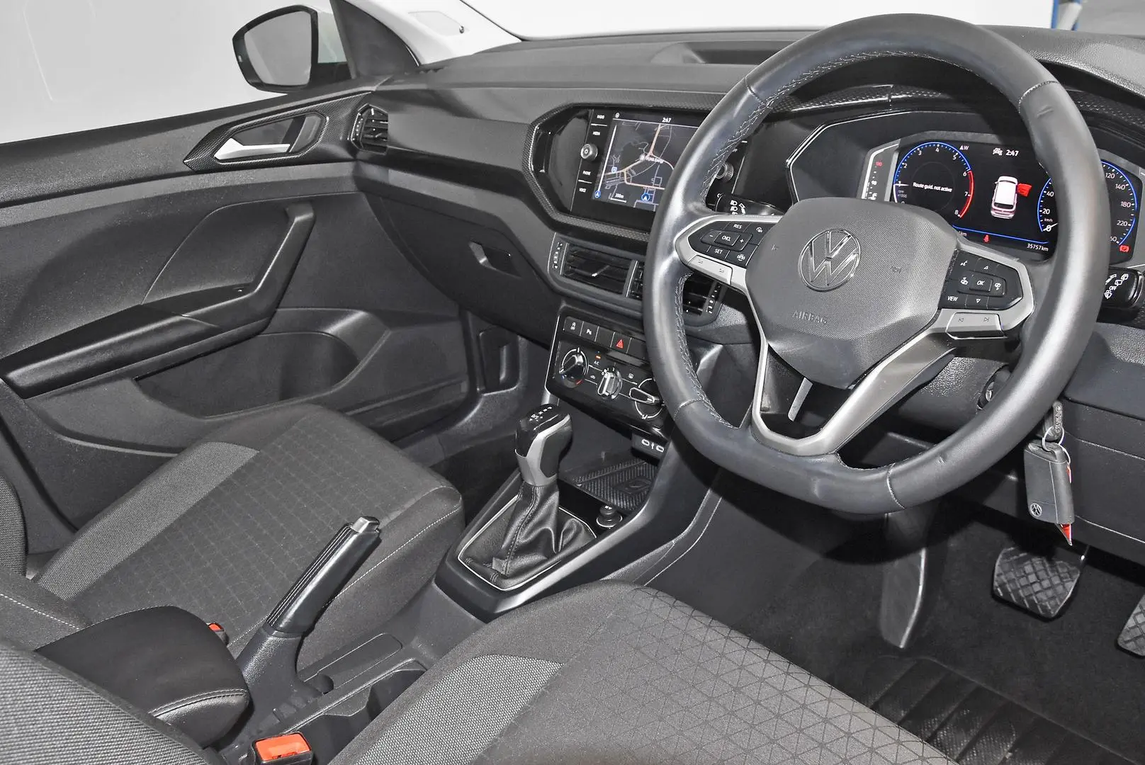 2023 Volkswagen T-Cross Gallery Image 7