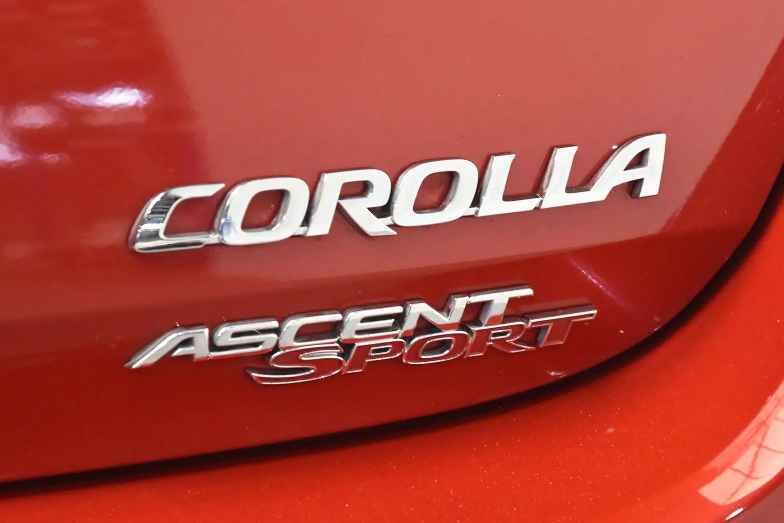 2015 Toyota Corolla Gallery Image 7