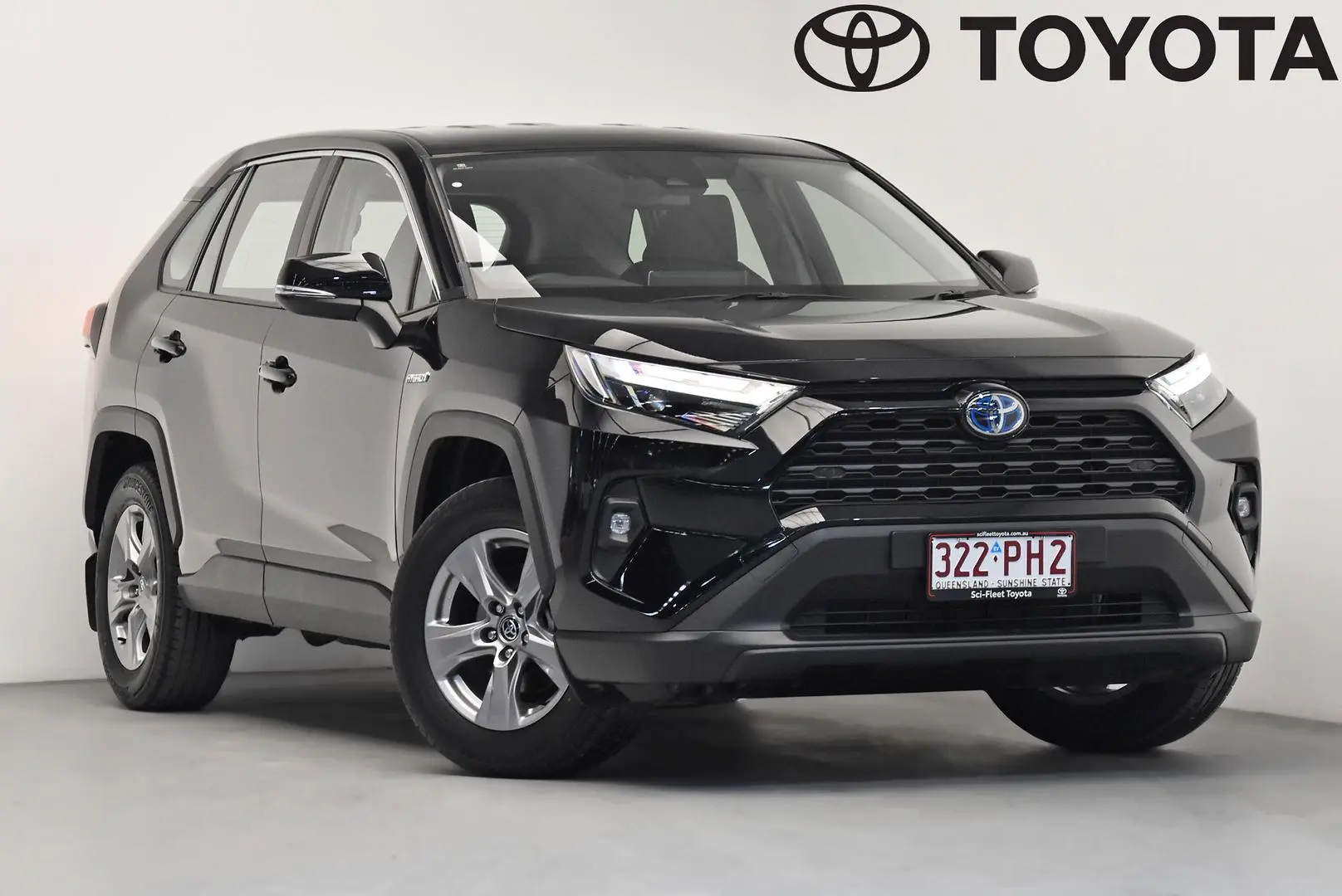 2024 Toyota RAV4 Gallery Image 1