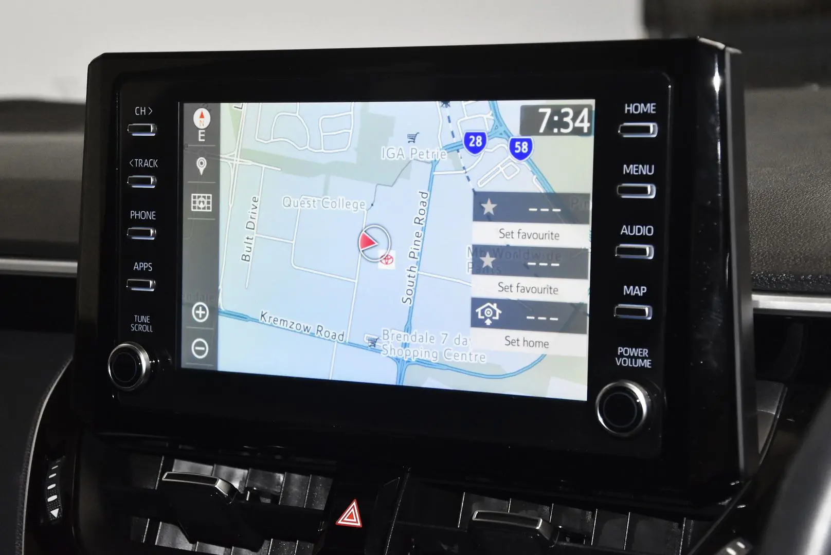 2019 Toyota Corolla Gallery Image 12