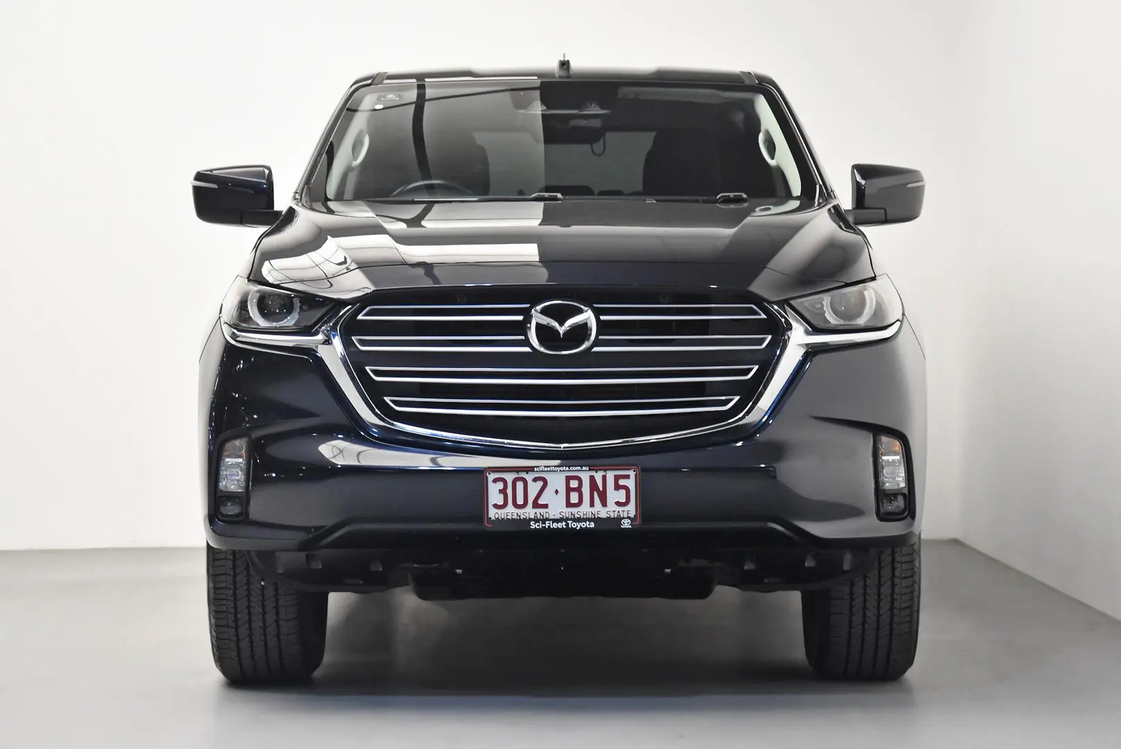 2020 Mazda BT-50 Gallery Image 2