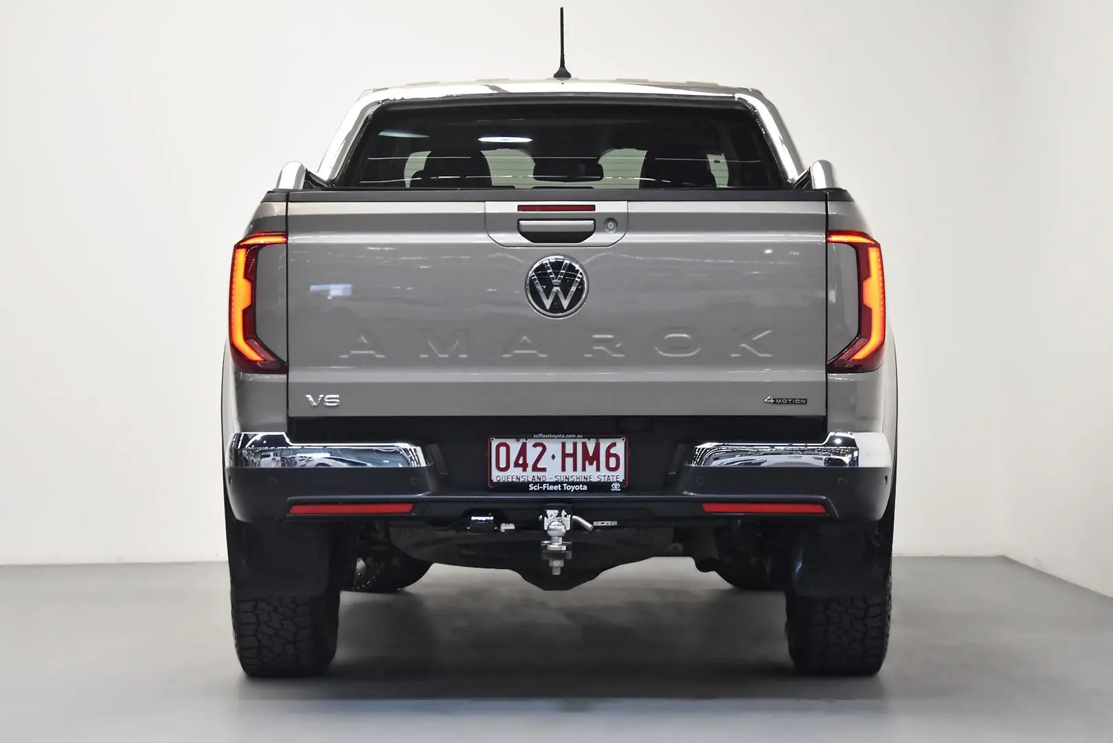 2023 Volkswagen Amarok Gallery Image 6