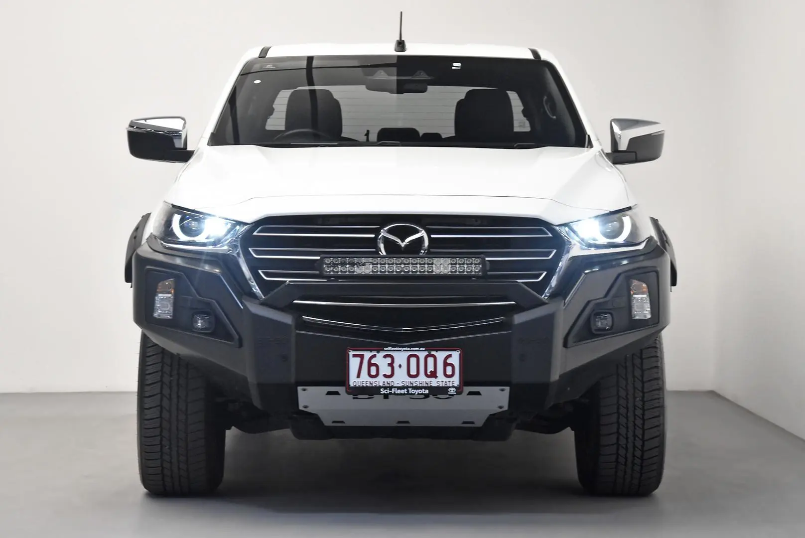 2023 Mazda BT-50 Gallery Image 2