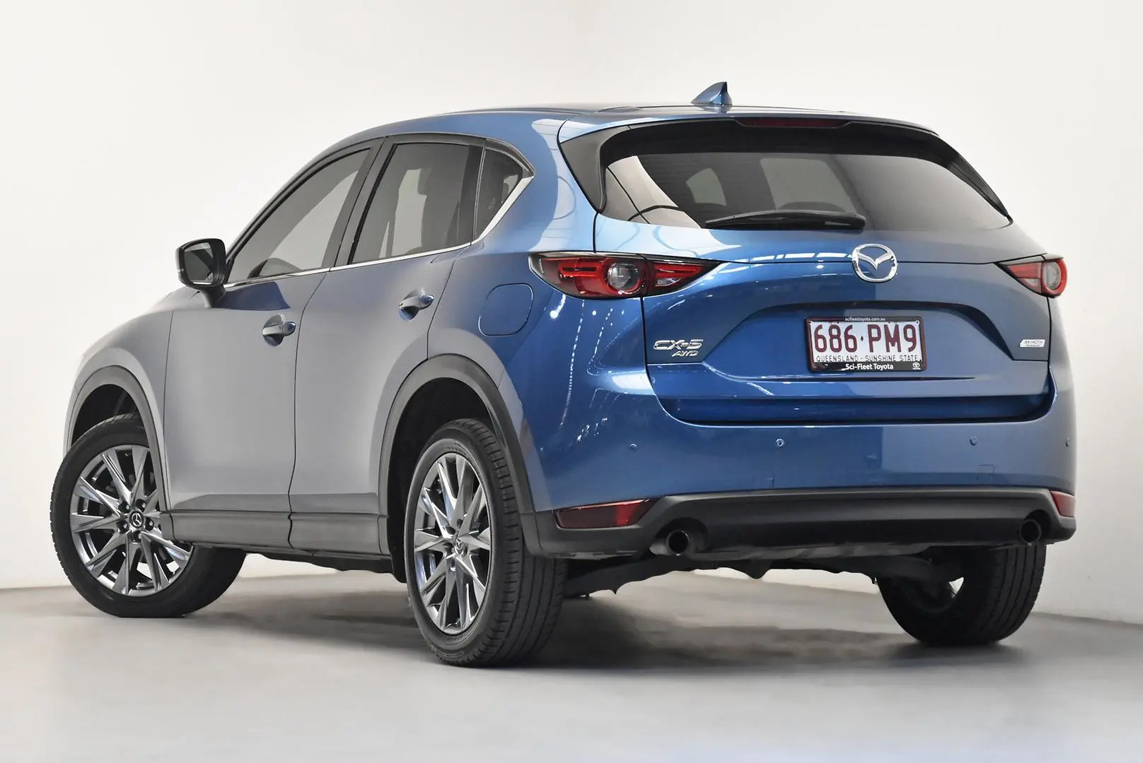 2019 Mazda CX-5 Gallery Image 5