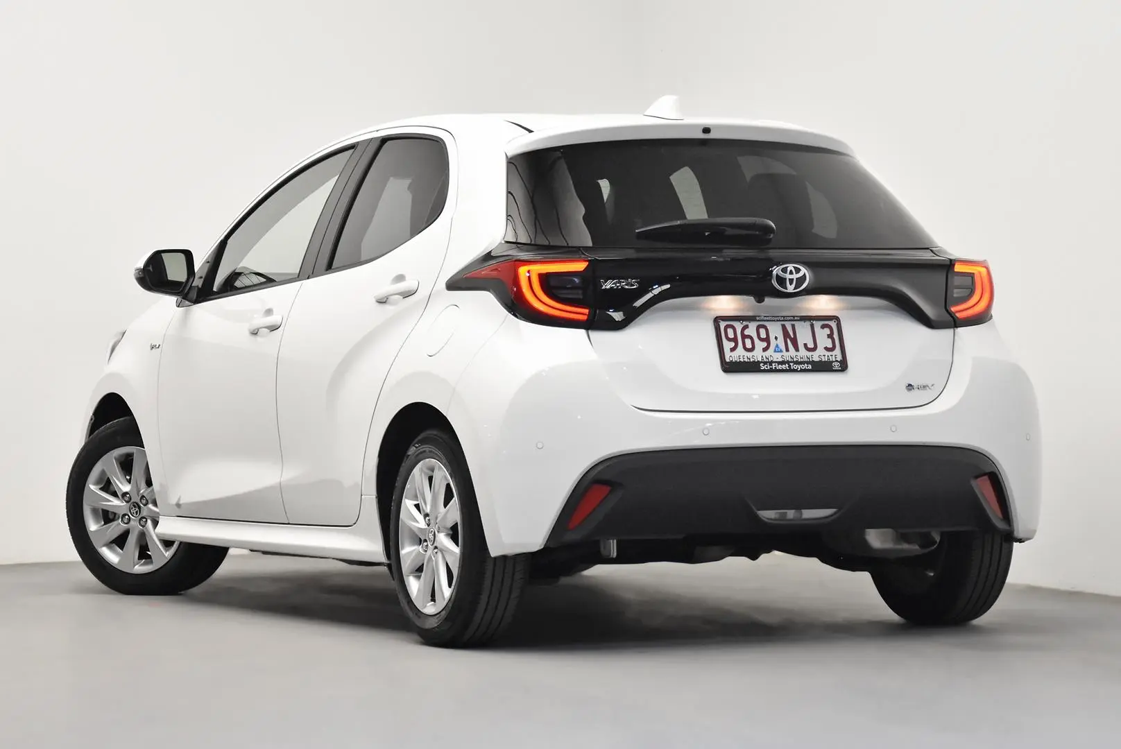 2024 Toyota Yaris Gallery Image 5