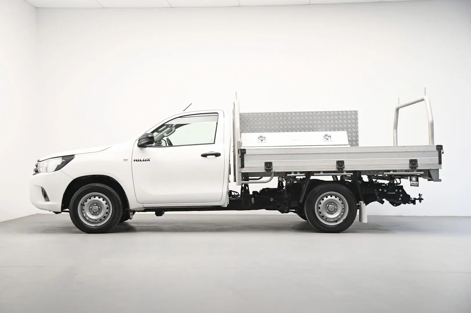 2018 Toyota Hilux Image 4