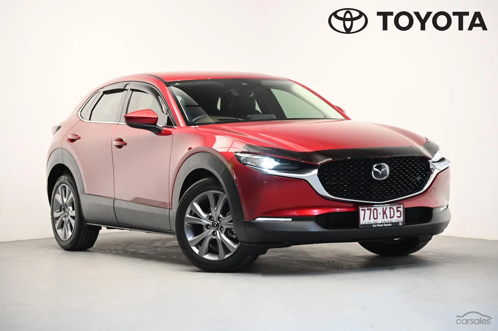 2021 Mazda CX-30 Image 1