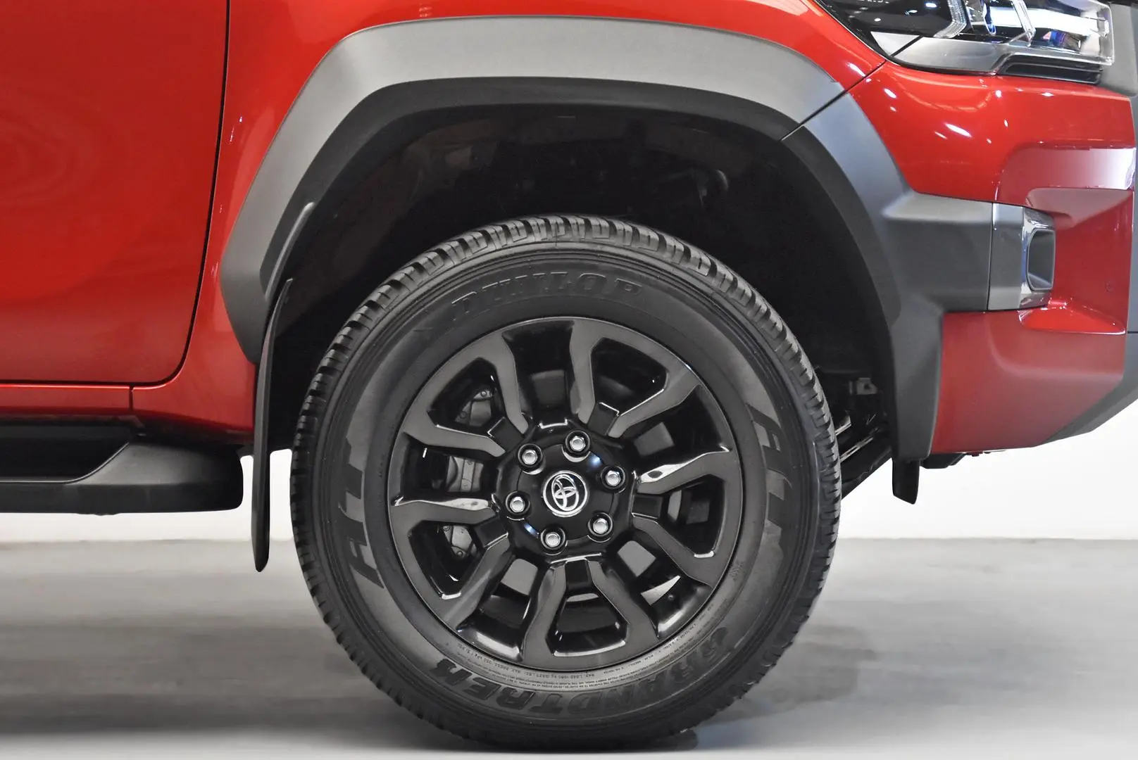 2024 Toyota Hilux Gallery Image 22