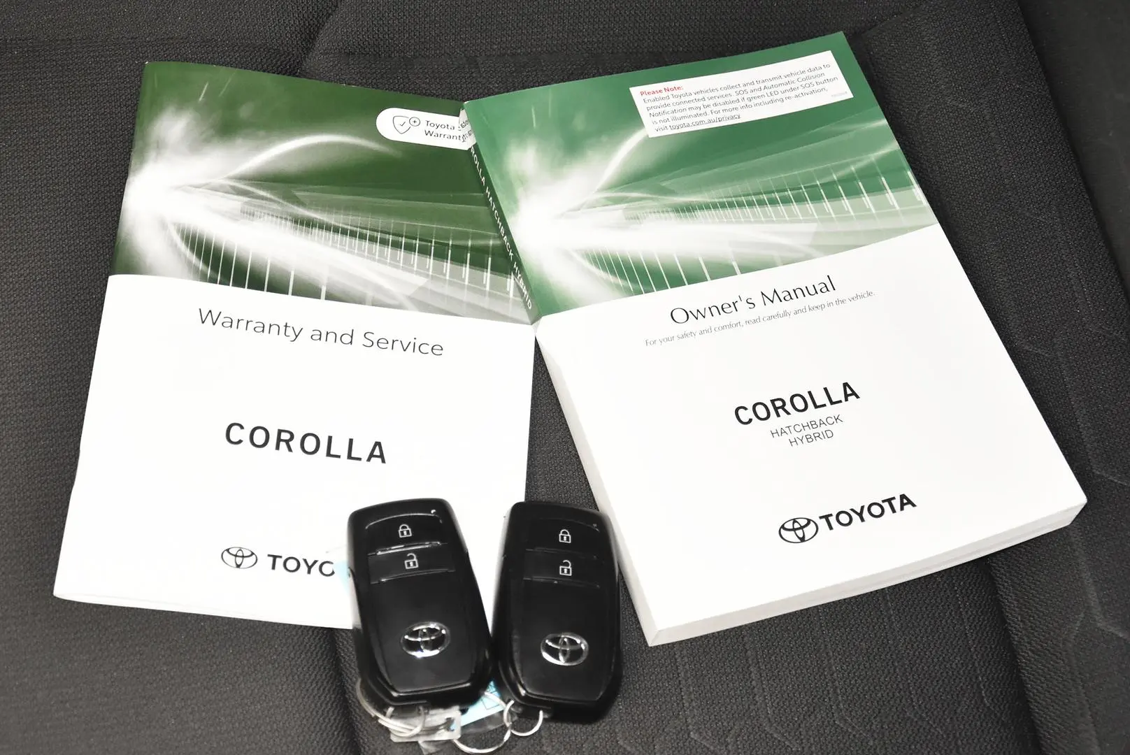 2024 Toyota Corolla Gallery Image 20