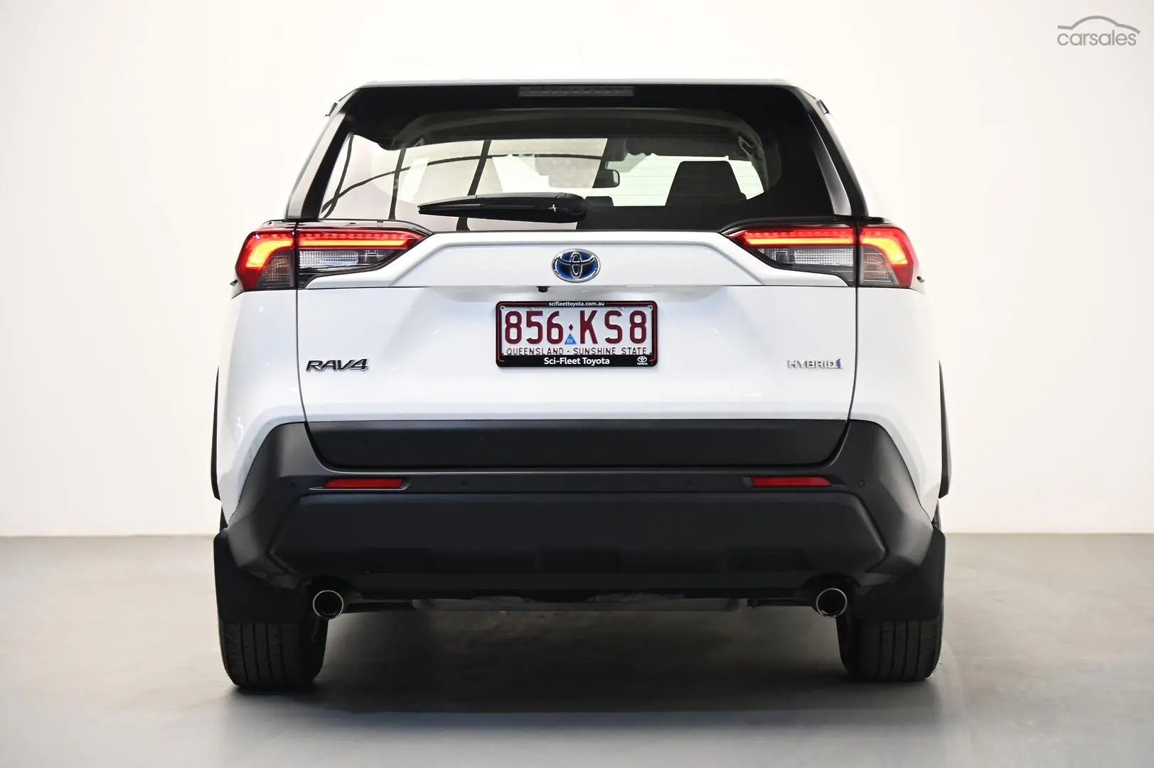 2020 Toyota RAV4 Image 6