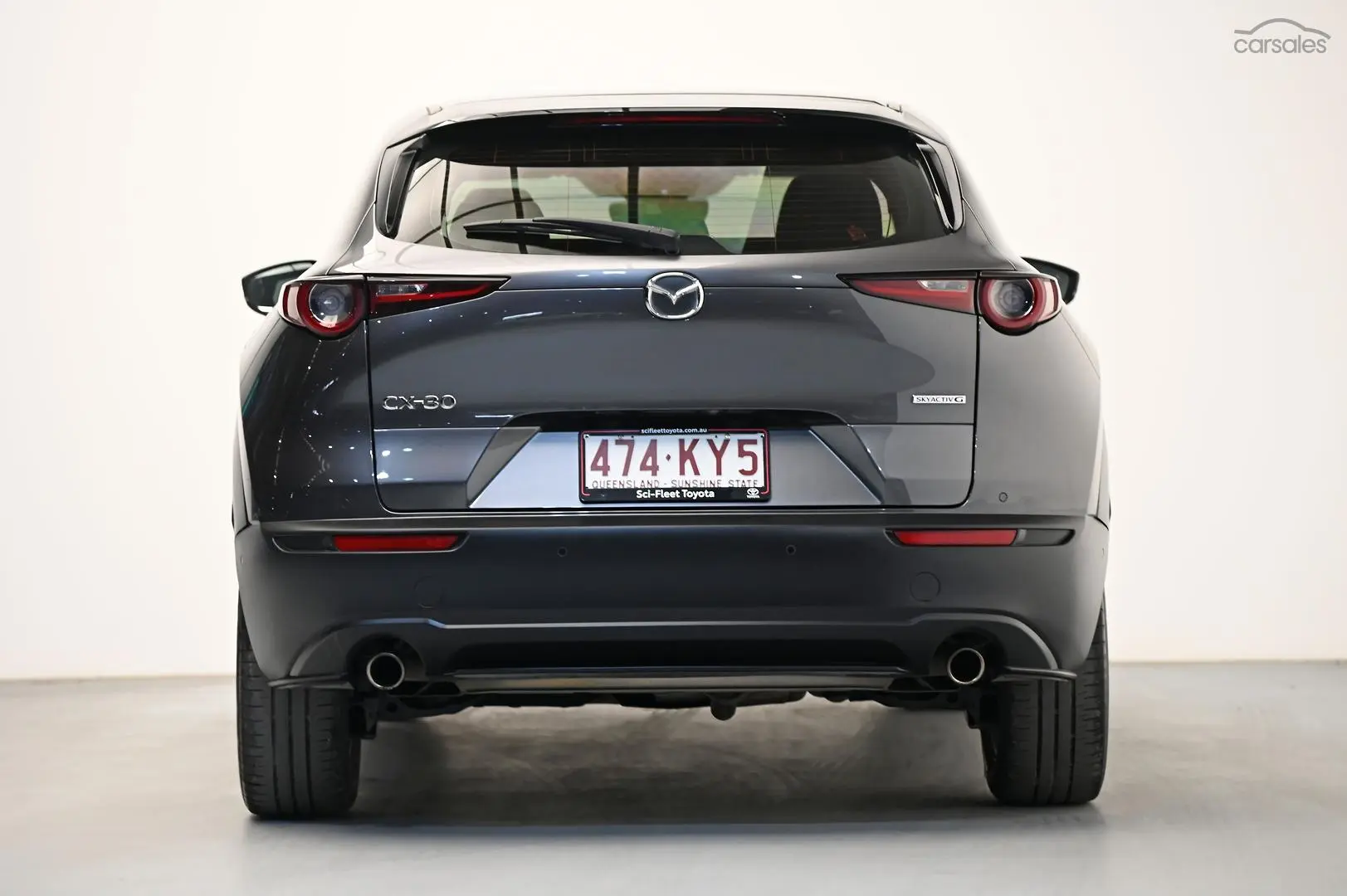 2019 Mazda CX-30 Image 6