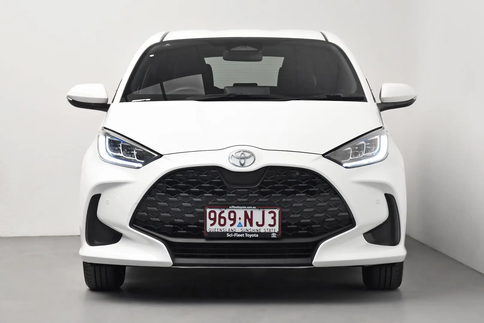 2024 Toyota Yaris Gallery Image 2