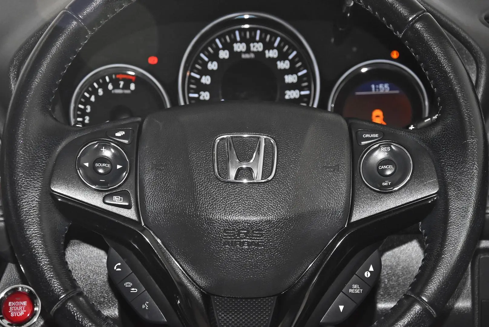 2016 Honda HR-V Gallery Image 15