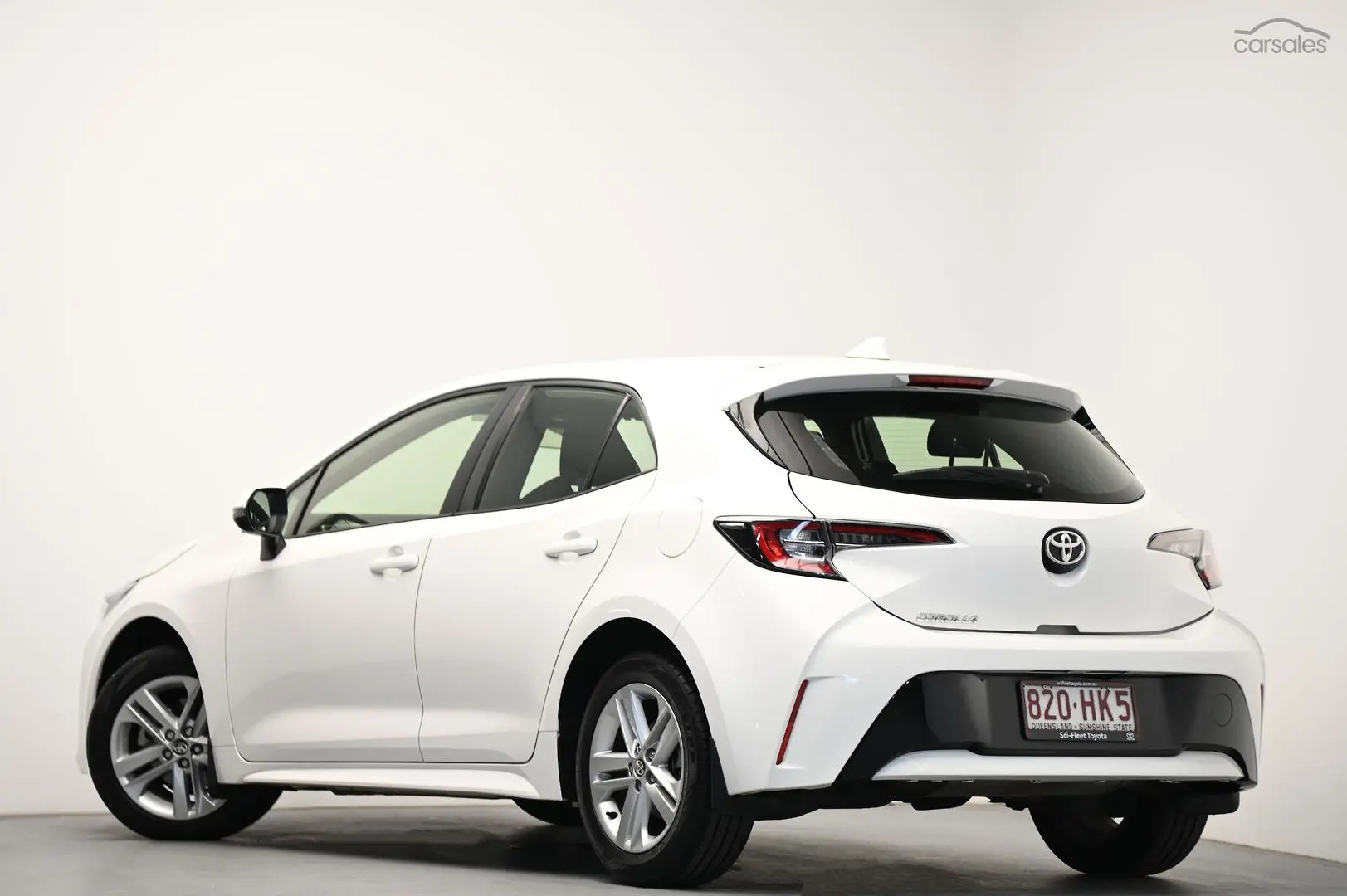 2022 Toyota Corolla Image 5