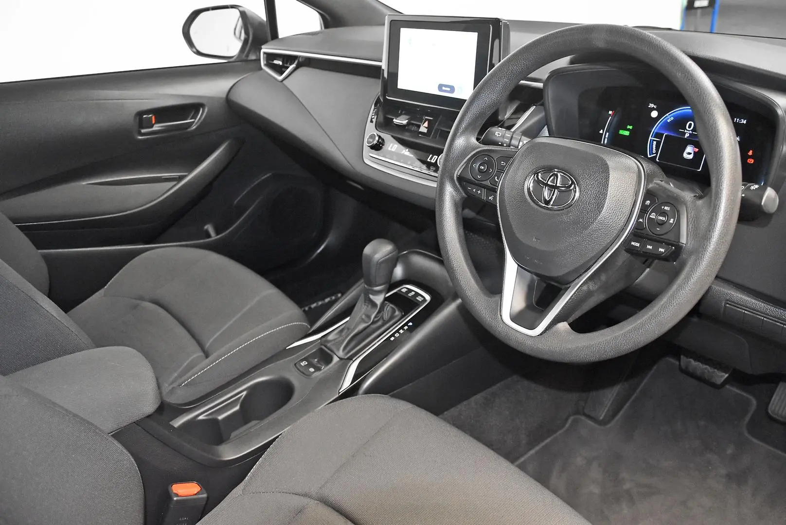 2023 Toyota Corolla Gallery Image 9