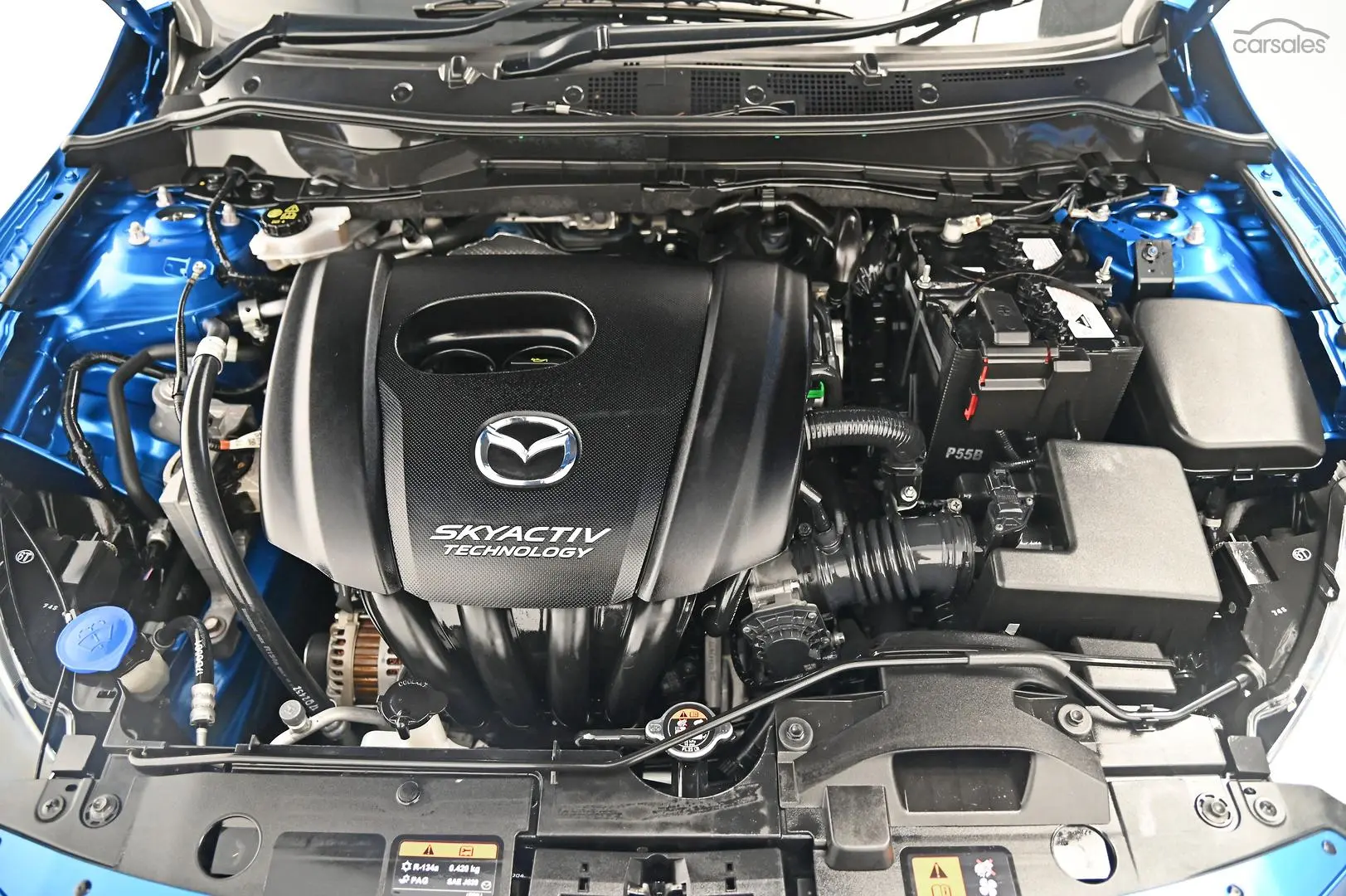 2017 Mazda 2 Image 20