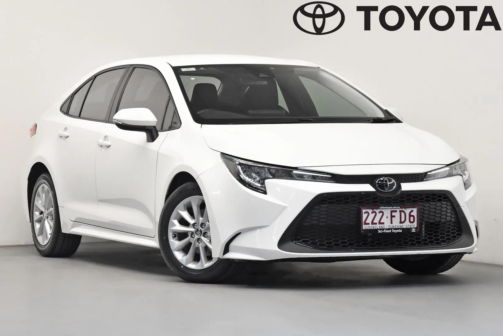 2022 Toyota Corolla Image