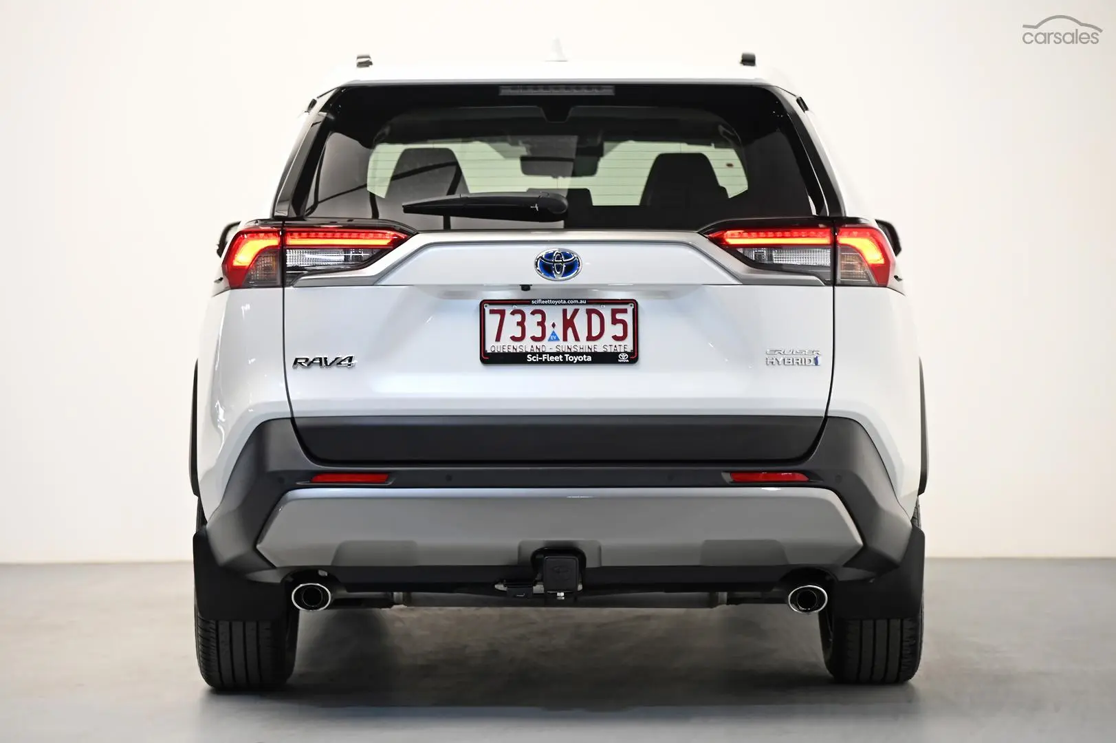 2023 Toyota RAV4 Image 6