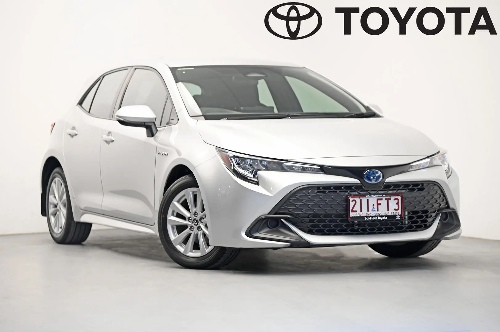 2022 Toyota Corolla Image 1