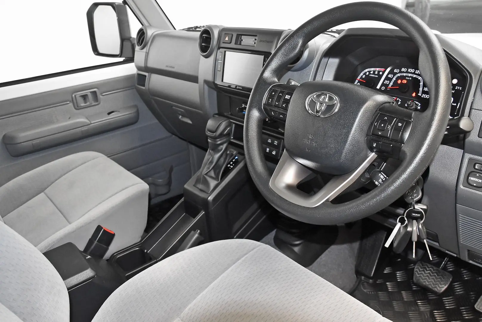 2024 Toyota Landcruiser Gallery Image 9