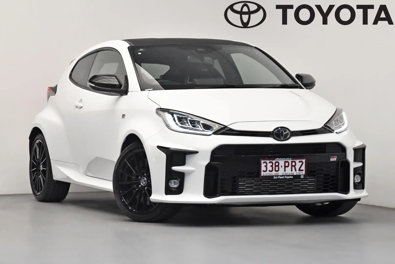 2021 Toyota Yaris Gallery Image 1