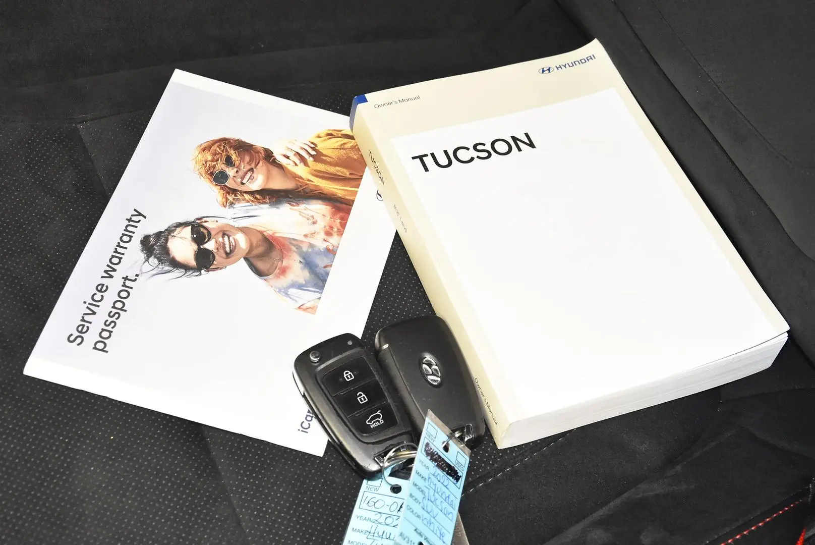 2022 Hyundai Tucson Gallery Image 20