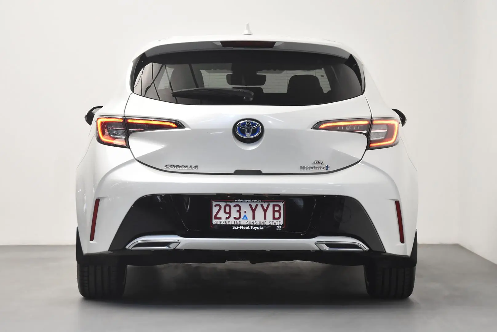 2019 Toyota Corolla Gallery Image 6