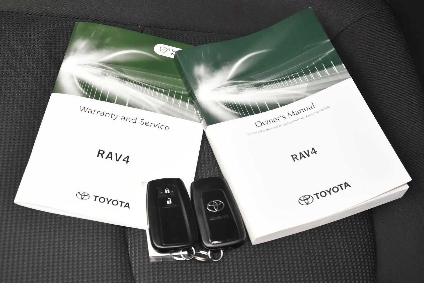 2024 Toyota RAV4 Gallery Image 20
