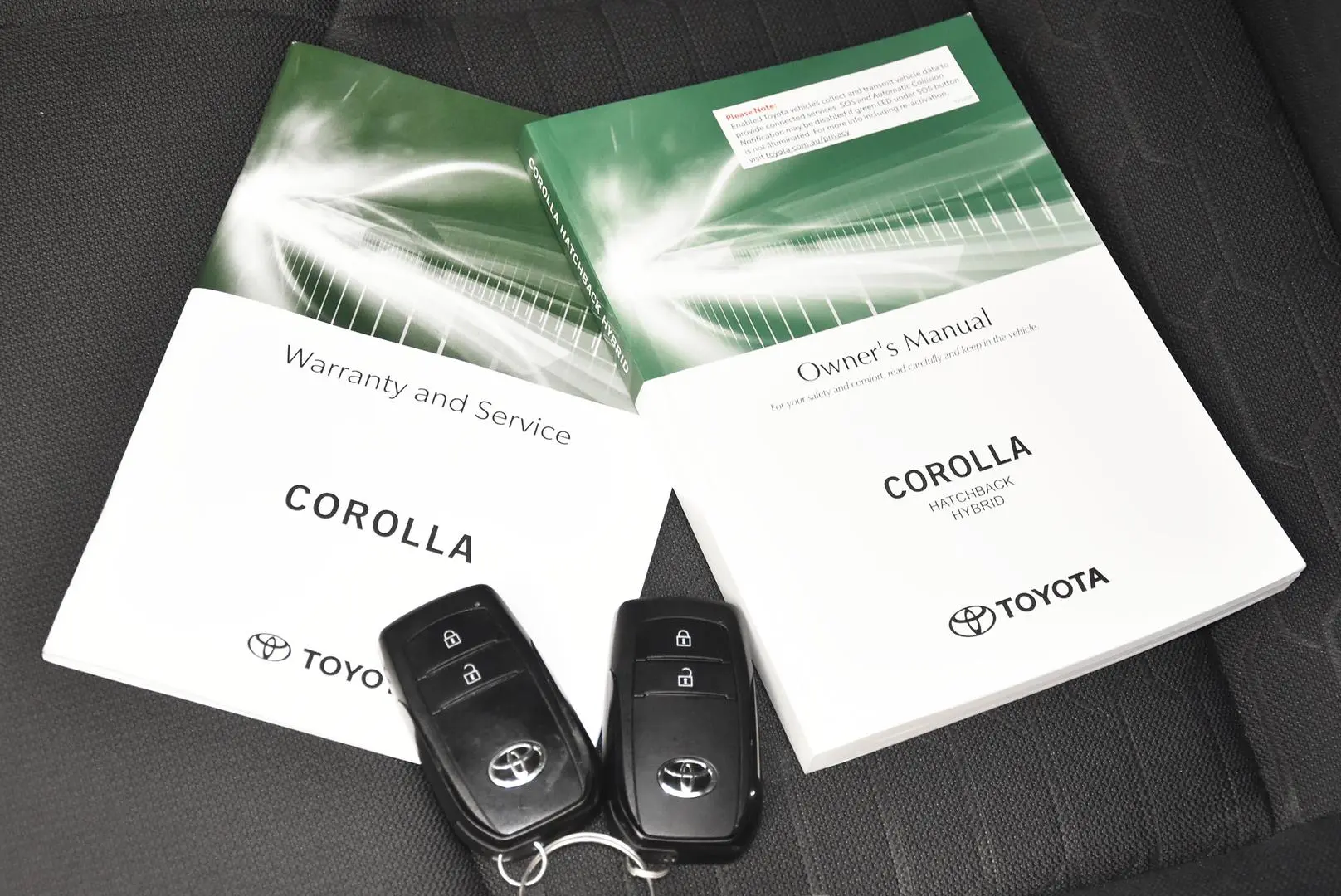 2024 Toyota Corolla Gallery Image 20