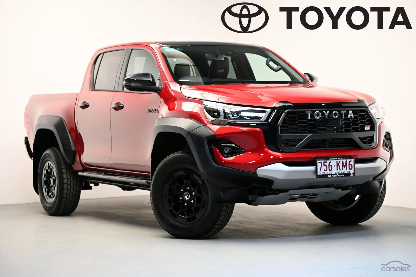 2024 Toyota Hilux Image 1