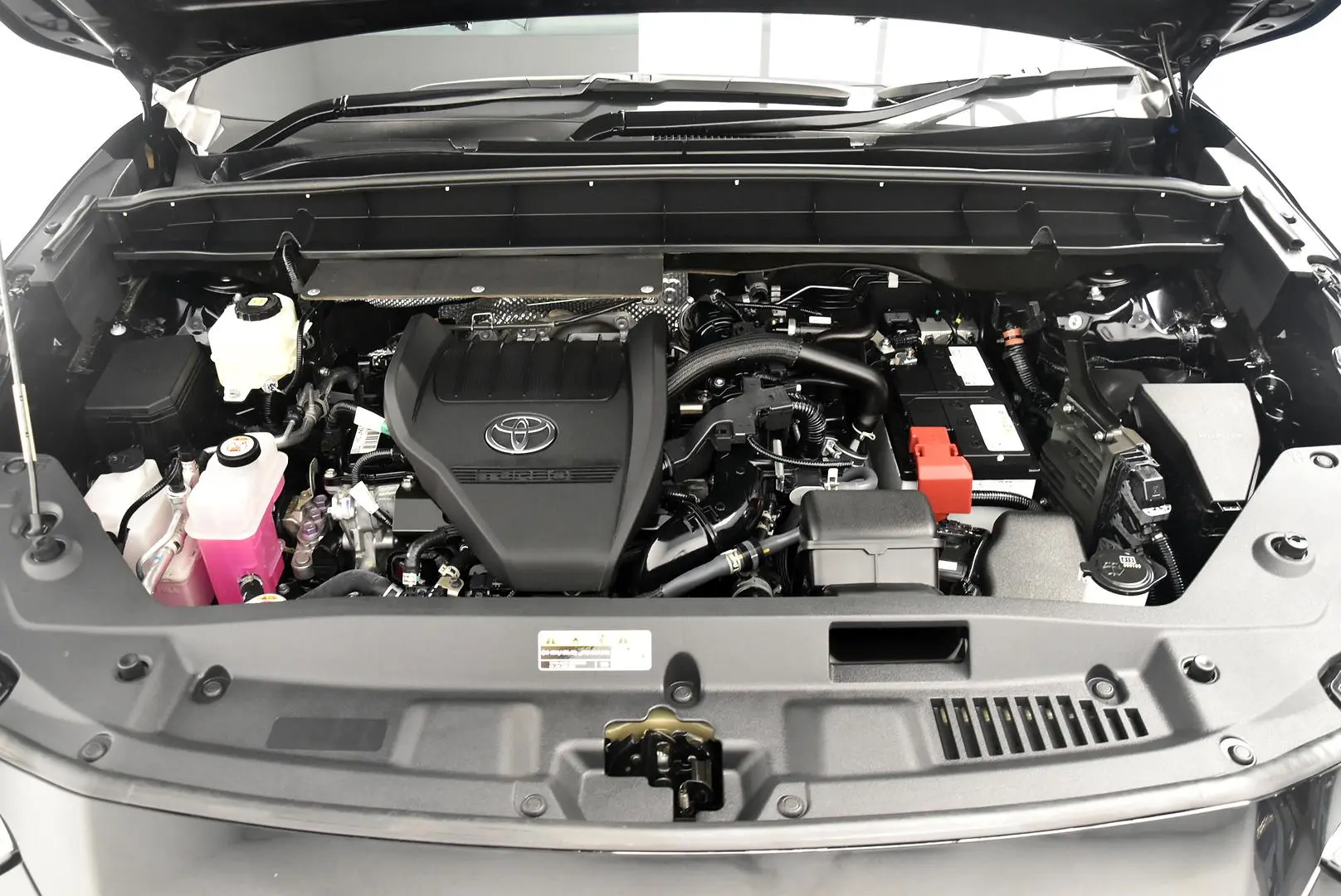 2022 Toyota Kluger Gallery Image 22