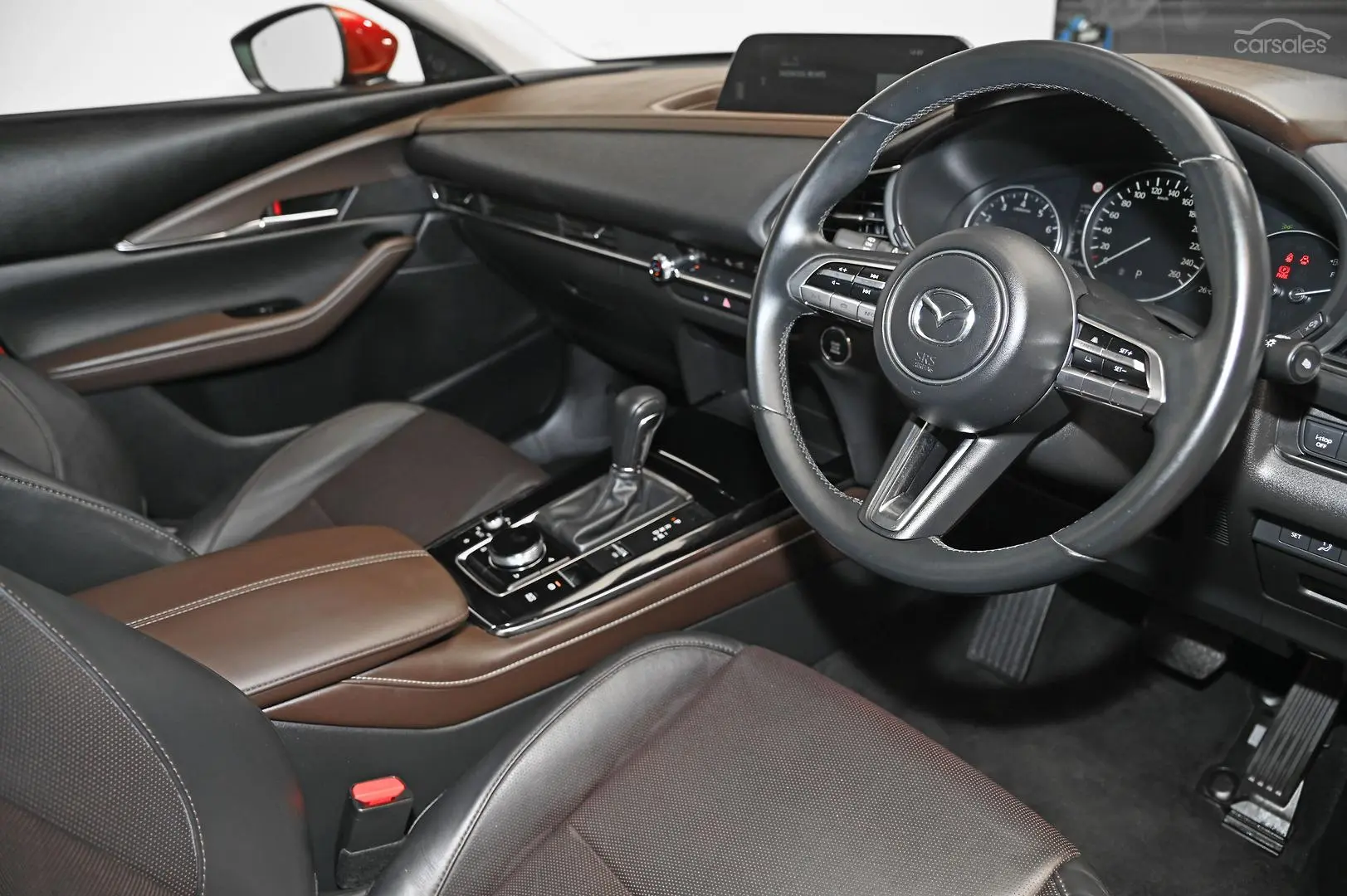 2019 Mazda CX-30 Image 8