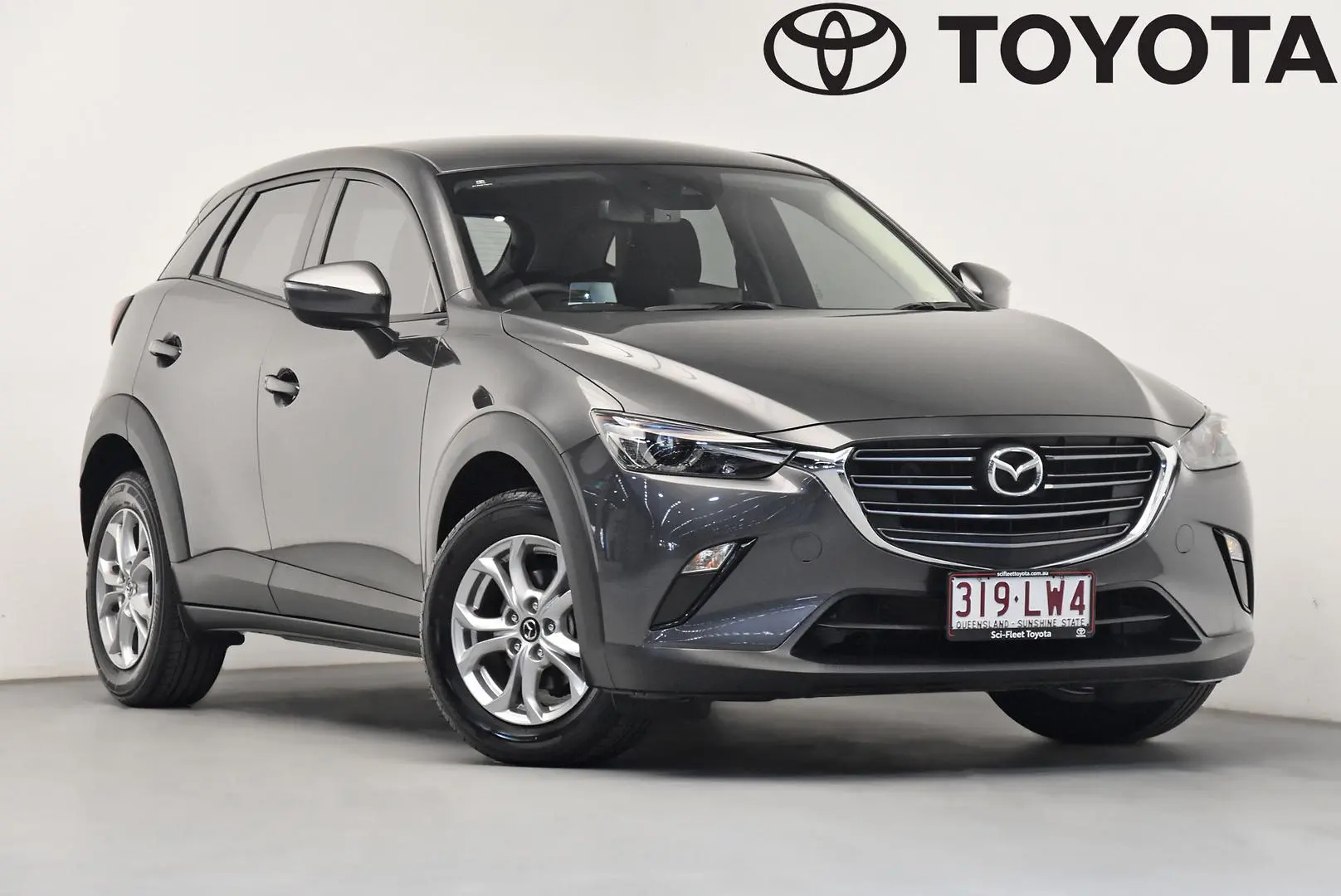 2024 Mazda CX-3 Image