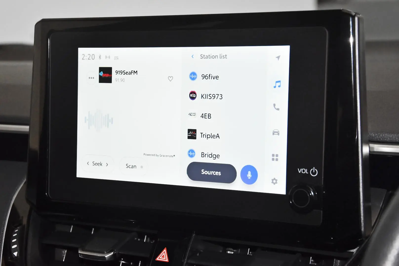 2025 Toyota Corolla Gallery Image 12